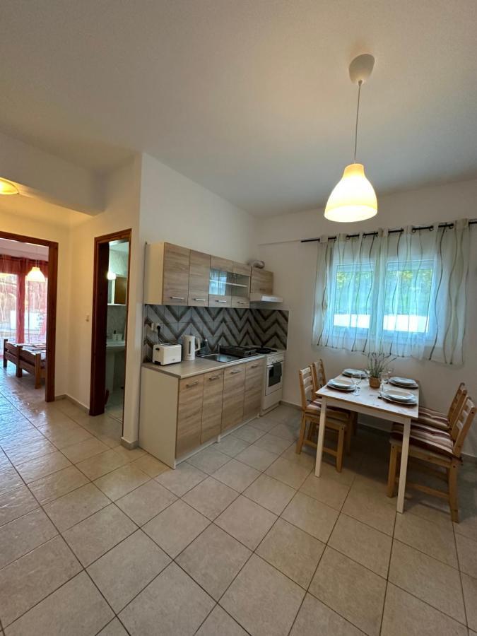 Apartments 4 You Paliouri Extérieur photo