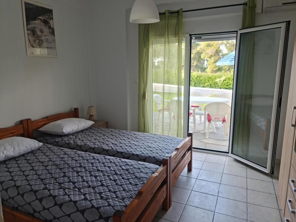 Apartments 4 You Paliouri Extérieur photo