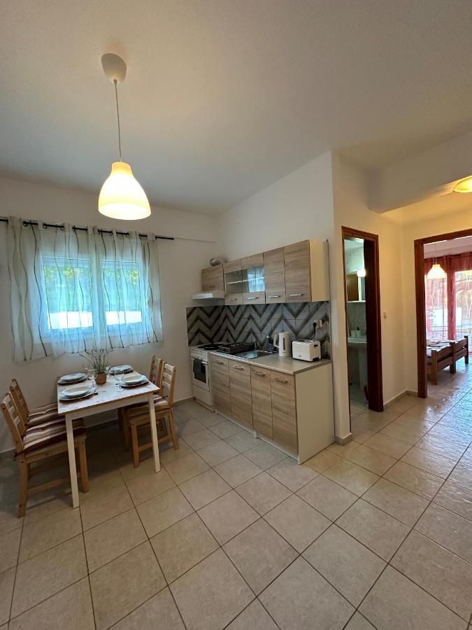 Apartments 4 You Paliouri Extérieur photo