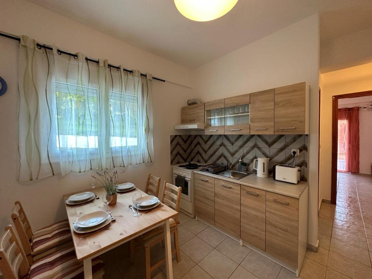 Apartments 4 You Paliouri Extérieur photo
