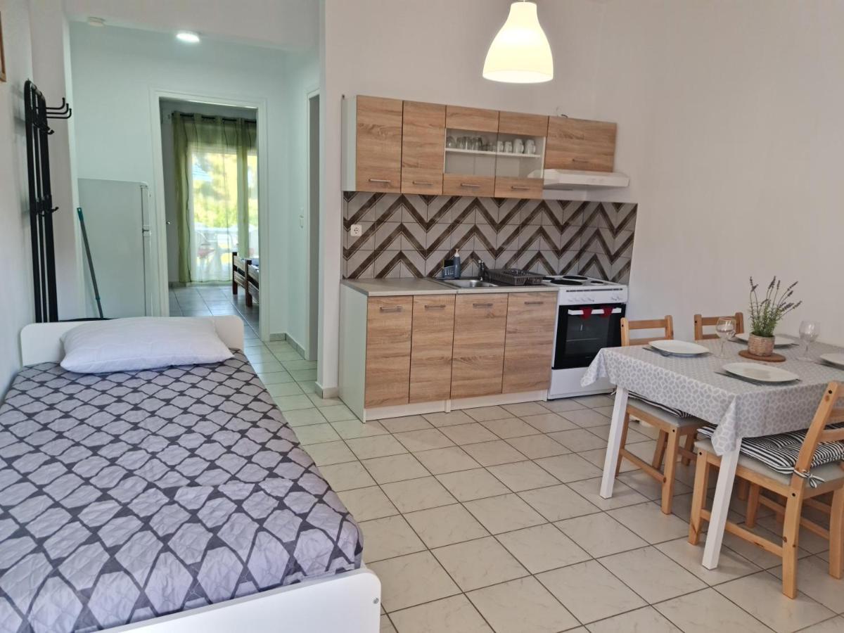 Apartments 4 You Paliouri Extérieur photo