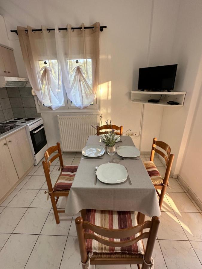 Apartments 4 You Paliouri Extérieur photo
