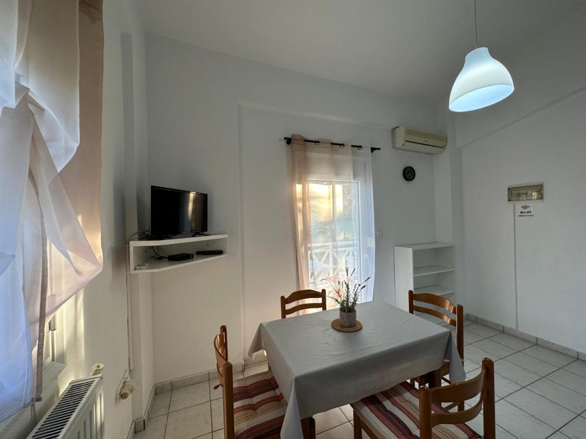 Apartments 4 You Paliouri Extérieur photo