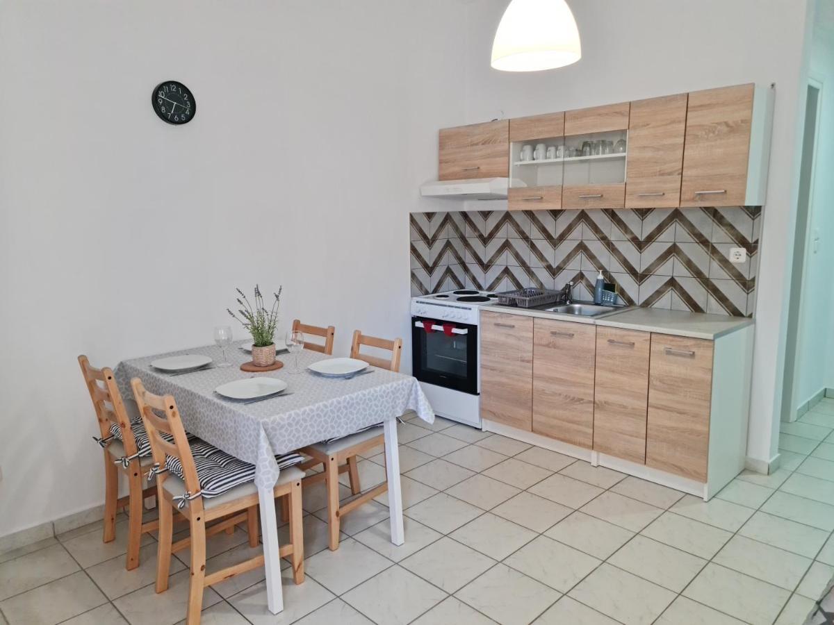 Apartments 4 You Paliouri Extérieur photo