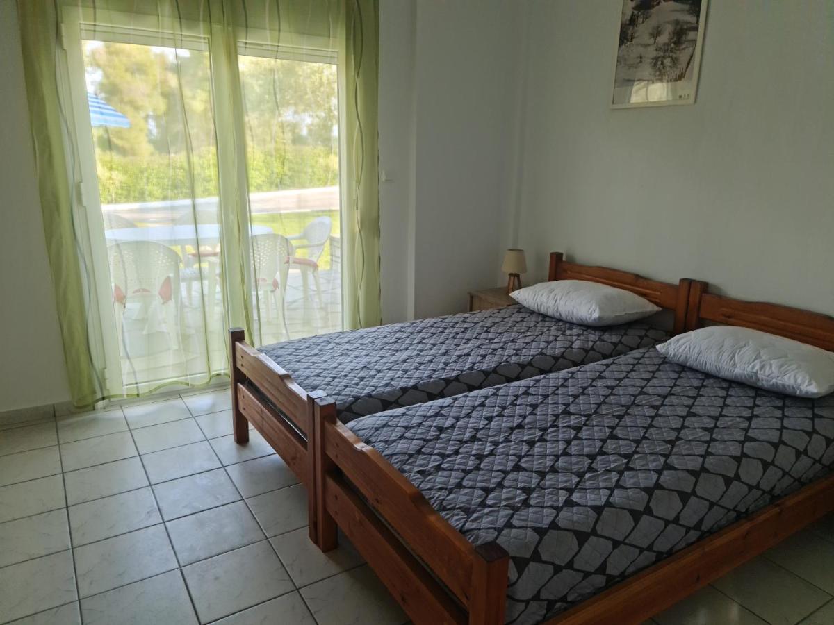 Apartments 4 You Paliouri Extérieur photo