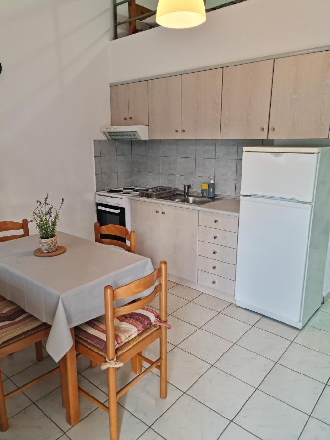 Apartments 4 You Paliouri Extérieur photo