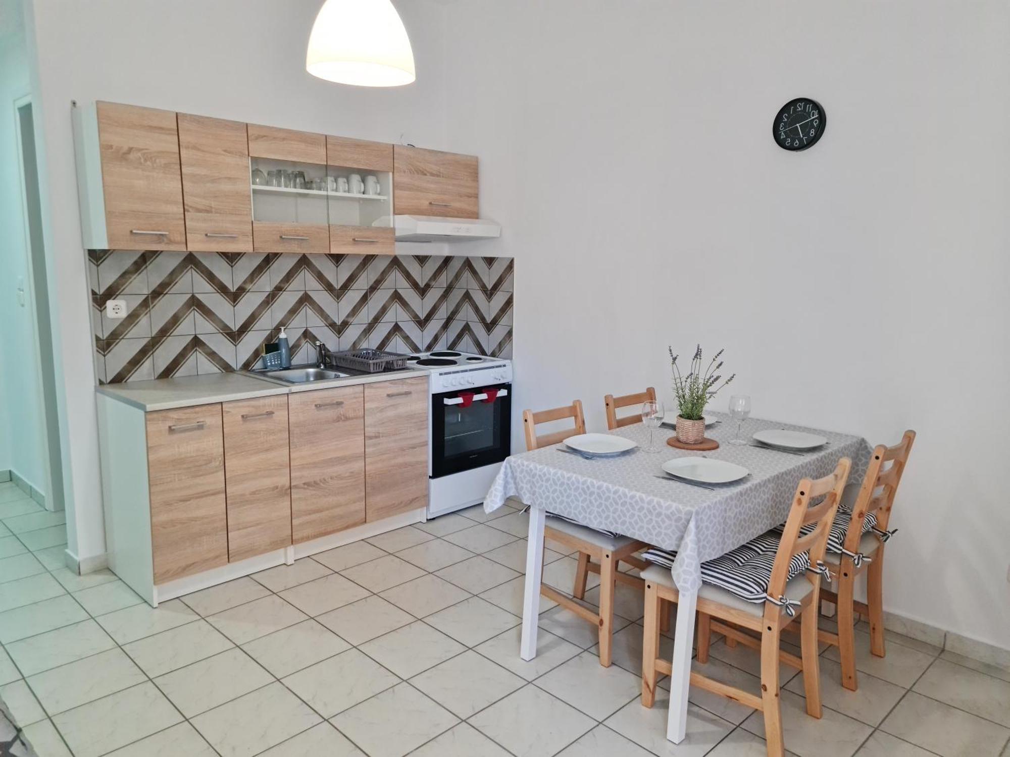 Apartments 4 You Paliouri Chambre photo